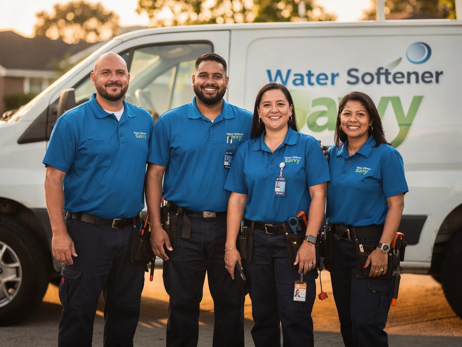 Water Softener Installation company in Fairfield, NE